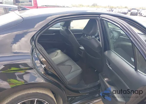 2024 Toyota Camry Se из США, поврежденный, VIN 4T1G11AK6RU255108